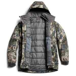 Veste d'hiver imperméable camouflage haut de gamme pour hommes, chasse, randonnée, manteau matelassé, coupe-vent extrême pour l'extérieur, camouflage imperméable - Product Image 4