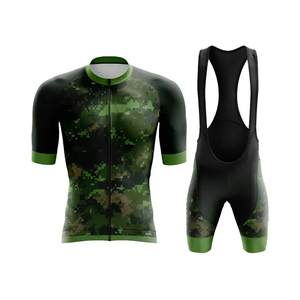 Vêtements de cyclisme unisexes Altr Brothers en gros, ensembles personnalisables pour équipes sportives, vêtements OEM 100% polyester légers et respirants - Product Image 5