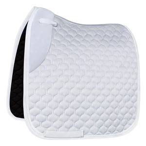 Produits équestres personnalisés pour chevaux Tapis de selle équestre Couverture Équipement équin Tapis de selle d'équitation de haute qualité - Product Image 6