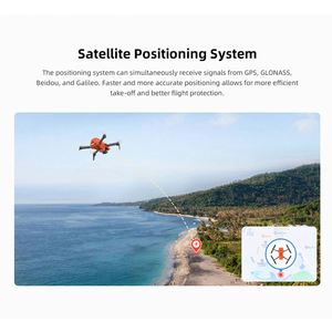 Hot Selling Professional RC Commercial Mini 3 Drone 4K 245g 60FPS 3 Gimbal <b>Camera</b> Dual <b>Camera</b> Brushless Motor Long Distance 9KM - Product Image 6