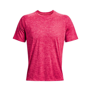 Camiseta deportiva transpirable para hombre, ropa de entrenamiento para gimnasio, camiseta de gimnasio para hombre, control de humedad, top de fitness, camiseta de fitness para hombre - Product Image 5