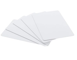 Tarjeta de Identificación de PVC Blanca Premium Ultra, Estándar CR80, Resistente al Agua, de Larga Duración para Impresión - Product Image 3