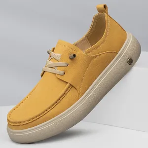 Nuevo Calzado Casual Masculino, Tenis Masculinos de Moda, Calzado Deportivo Moderno para Skateboard, Zapatos Versátiles para Caminar - Product Image 3