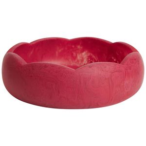 Meilleure Vente Bol en Résine Flow Resin Venus, Texture Marbrée Unique, Bol à Fruits en Résine, Bol à Salade Personnalisé en Résine, Vaisselle, Plats et Assiettes - Product Image 1