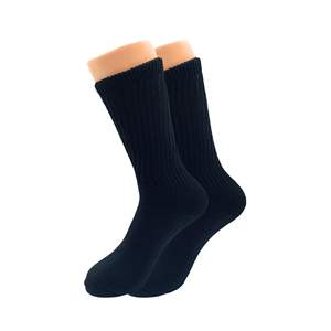 Calcetines de Algodón hasta la Pantorrilla para Mujer, 3 Pares, Talla de Zapato 5 a 10, para Deportes - Product Image 2