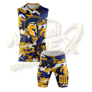 ชุดยูนิฟอร์มฟุตบอล 7 คน สำหรับผู้ใหญ่ แบบสั่งทำพิเศษ พิมพ์ลายแบบ Sublimation ออกแบบธงชาติของคุณเอง สีและขนาดตามสั่ง ไซส์พลัส ป้องกันแบคทีเรีย - Product Image 4