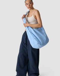 Pantalones Harem Vintage para Mujer, Cintura Elástica Media, Color Azul Marino Sólido, Corte Regular, Largos, Casuales, de Forro Polar, Secado Rápido, para Otoño - Product Image 5