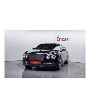 Bentley Flying Spur 4.0 Septiembre 2018 89,216 km Volante a la Izquierda Caja de Cambios Automática - Product Image 3