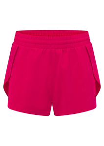 Shorts de sport sans couture pour femmes, taille haute, respirants, pour yoga, fitness et entraînement - Product Image 2