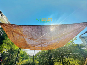 Wholesale Natural Coir <b>Canopy</b> Coconut Fiber Outdoor Cover for Garden Pergola Nursery and Agricultural Use - Product Image 4