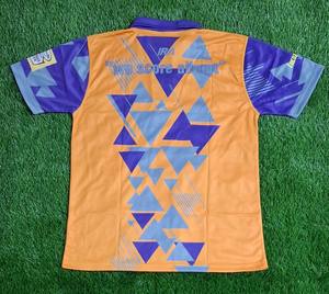 Camiseta Polo Deportiva Sublimada para Equipos, Ropa Deportiva de Alto Rendimiento para Hombres, Mujeres y Jóvenes, de Secado Rápido y Tecnología Dry-Fit - Product Image 2