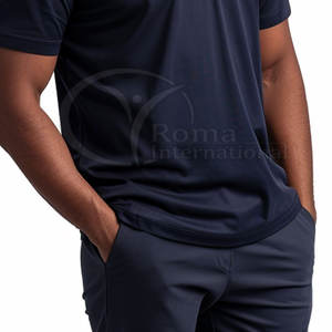 Camiseta Polo con Logotipo Personalizado Bordado para Hombre, Camiseta Polo Informal de Negocios para Hombre, Camiseta Polo Informal de Algodón para Hombre, Alta Calidad - Product Image 6
