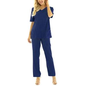Medical Gown Coat for Laboratory Use Trendy Protective Workwear with Customized Logo High Quality Finish Ready to Ship - Product Image 3