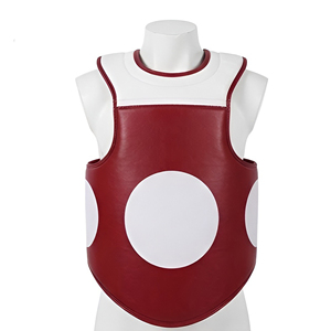 Fabricant en gros d'équipements de MMA, protège-poitrines pour le karaté, fabriqués sur mesure selon les demandes des clients. - Product Image 1