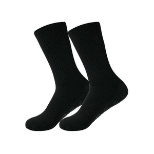 New Arrival 100% Cotton Anti-Bacterial <b>Thick</b> Crew <b>Socks</b> Breathable Quick Dry No Show Casual Men's Knitted - Product Image 1