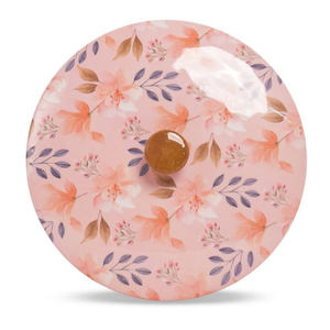 Calentador de alimentos de madera resistente al calor ecológico, diseño elegante hecho a mano para servir comidas calientes, almacenamiento duradero listo para el espacio de la cocina - Product Image 4