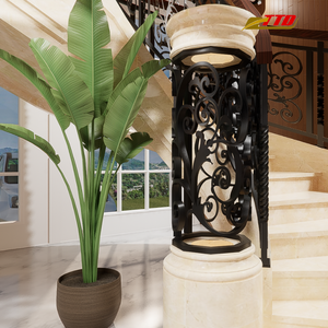 Solutions personnalisables de rail d'escalier fabriquées au Vietnam Balustrades et mains courantes pour chaque projet - Product Image 5