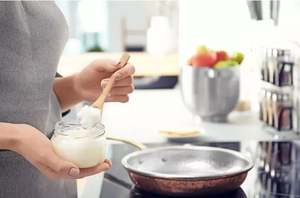 น้ำมันมะพร้าวบริสุทธิ์จาก Terra ไบโอมอยเจอร์ไรเซอร์และครีมบำรุงผิว - Product Image 3