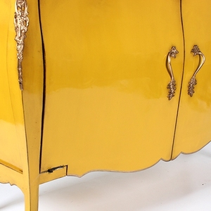 Mueble no 2607 apto para almacenar muchos artículos hechos de madera de caoba de buena calidad para una decoración duradera del hogar - Product Image 5