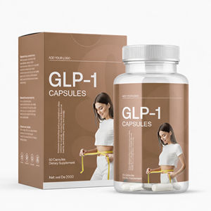 Capsules de nutrition à base de plantes pour le soutien du GLP-1 |   Complément alimentaire OEM et en marque privée - Product Image 2