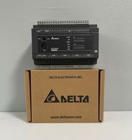 DVP32ES311T NPN 220V/110V Serie DVP-ES3 Entrada de Alimentación CC 100% Original Nuevo PLC Delta para Control Industrial y Programación de PLC