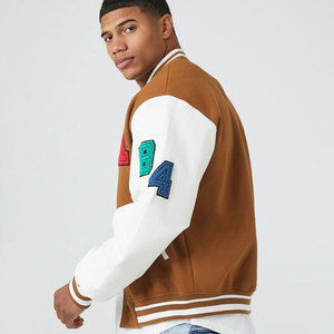 Nouvelle veste universitaire en laine personnalisée pour homme, style Letterman, pour l'hiver et l'extérieur - Product Image 3