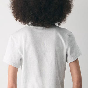 Camiseta Casual de Manga Corta con Corte Holgado y Moderno para Venta al por Mayor, Camiseta Básica de Moda, Camiseta Casual Moderna para el Día a Día para Mujer - Product Image 5