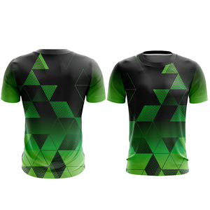 Camiseta Deportiva de Alto Rendimiento, Fabricante OEM ODM, Ropa Deportiva Personalizada al por Mayor, Marca Privada, Camisetas Deportivas Personalizadas al por Mayor - Product Image 3