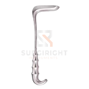 เครื่องมือผ่าตัดกระดูกและข้อแบบสองด้าน ผลิตจากสแตนเลสสตีล รุ่น Blush Surgical SI-OIS-0001  ชนิดใช้มือ  ระดับ Class I  ขนาดปรับแต่งได้ ได้รับมาตรฐาน CE - Product Image 4