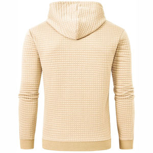 Prix de gros, logo personnalisé imprimé, sweats à capuche 100% coton, sweats à capuche de haute qualité, épais, pour hommes, pour l'automne - Product Image 3