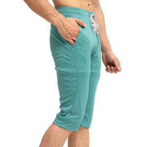 Shorts d'entraînement pour hommes SHH, sublimation, respirants, légers, de haute qualité, décontractés, pour l'été, en polyester. - Product Image 4