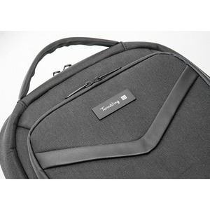 15-inch <b>laptop</b> <b>backpack</b> large capacity black business <b>backpack</b> versatile bag simple travel bag durable <b>backpack</b> - Product Image 6
