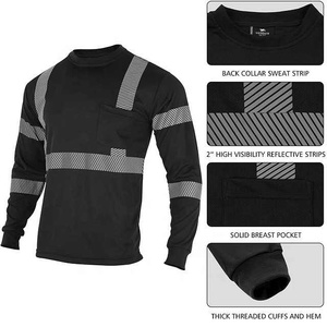 Camisa Polo para Hombre con Botones y Logotipo Bordado Personalizado, Corte Ajustado, Cuello Cubano, Estilo Cuadrado, Camisa de Trabajo para Hombre - Product Image 2