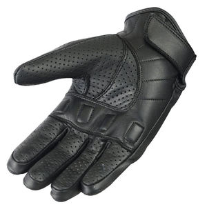 Guantes Tácticos Premium para Hombre, Protección de Nudillos con Carcasa Dura, Palma de Cuero, Guantes Multiusos para Motocicleta - Product Image 3
