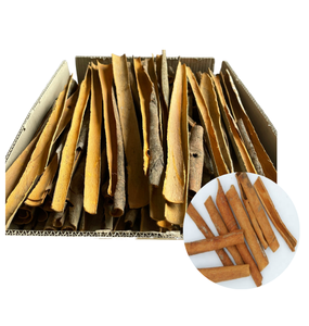 Direct Vietnam Exporter Best Quality Factory Price Strong Aroma Cinnamon Split Packed In 10kg Box - Product Image 1