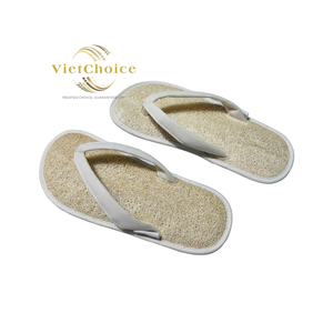 High Quality Loofah Slippers Flip Flops Outdoor Indoor <b>Slides</b> Breathable Lightweight for Hotel Quick Dry Sleepwear Home - Product Image 2