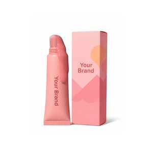 Bálsamo Labial Impermeable de Marca Privada para una Hidratación Duradera, Sabor y Diseño Personalizados, Venta al por Mayor OEM/ODM - Product Image 1