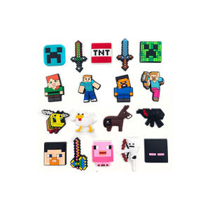 Patch en caoutchouc PVC personnalisé OEM, design de logo 3D, patch imperméable et durable pour vêtements, chaussures, casquettes et équipements de plein air - Product Image 6