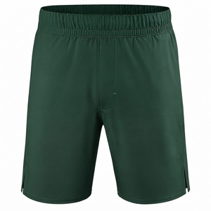 Pantalones Cortos Deportivos Ligeros para Hombre con Tela que Absorbe la Humedad para Correr, Entrenamiento en el Gimnasio y Deportes Activos - Product Image 3