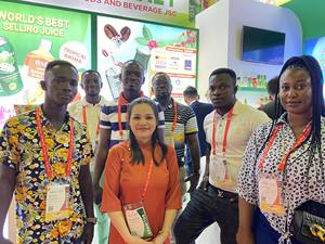 ขวด Pet ขนาด 1 ลิตร VINUT น้ําเสาวรสเข้มข้น 100% สําหรับซัพพลายเออร์ผู้ผลิตเครื่องดื่ม - Product Image 6