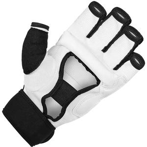 ถุงมือ MMA หนังวัวสีทองถุงมือ MMA แบบออกแบบใหม่ - Product Image 6