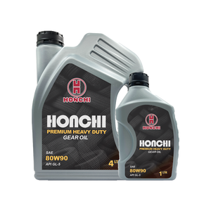 HONCHI Huile pour engrenages Vente en gros OEM Qualité supérieure Liquide de transmission automatique Liquide extrême pression pour boîte de vitesses de direction de voiture HONDA - Product Image 5
