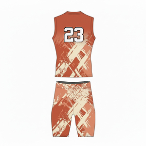 Custom Manufactured Logo Design 7v7 Football Uniforms High Quality 100% Polyester Plus Size Breathable Quick Dry - Product Image 4