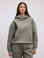 Fabrication de survêtements sur mesure de haute qualité, ensembles de jogging, pulls oversize pour femmes, service OEM