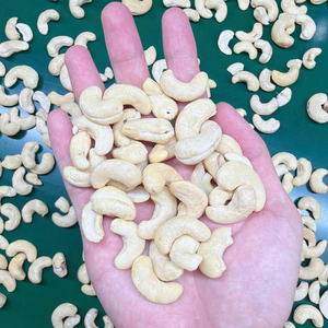 Noix de cajou en gros SANTIGO, certifiées ISO et HACCP, noyaux de cajou - Product Image 1