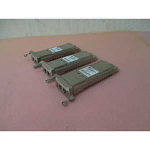 3 Unidades Originales Cisco XENPAK-10GB-LW+ 10GBASE-LW - Equipo y Piezas de Semiconductores de Confianza de Marca Global - Product Image 2