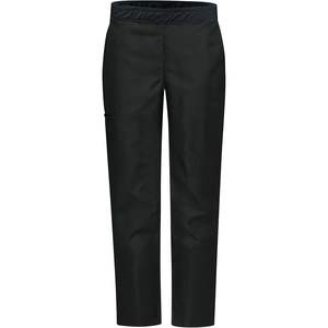 Pantalon de chef à coupe droite pour femme, respirant, confortable, pantalon et pantalon pour femme, couleur rouge - Product Image 6