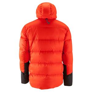 Veste d'hiver pour homme personnalisée, de haute qualité, légère, chaude, isolante, coupe-vent, vêtements d'extérieur décontractés, OEM - Product Image 2