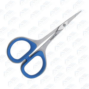 Ciseaux de coiffure à la mode élégante Meilleur outil de coupe pour barbier Ciseaux de coiffure à poignée fantaisie de qualité supérieure - Product Image 4