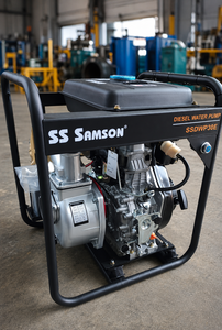 Pompe à eau diesel SS SAMSON à moteur diesel, très demandée, pour usage domestique, avec générateur diesel 3/4 pouces - Product Image 5
